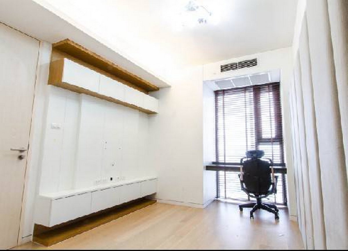 picture Siamese Ratchakru 2 bedroom High floor for rent - 10/10