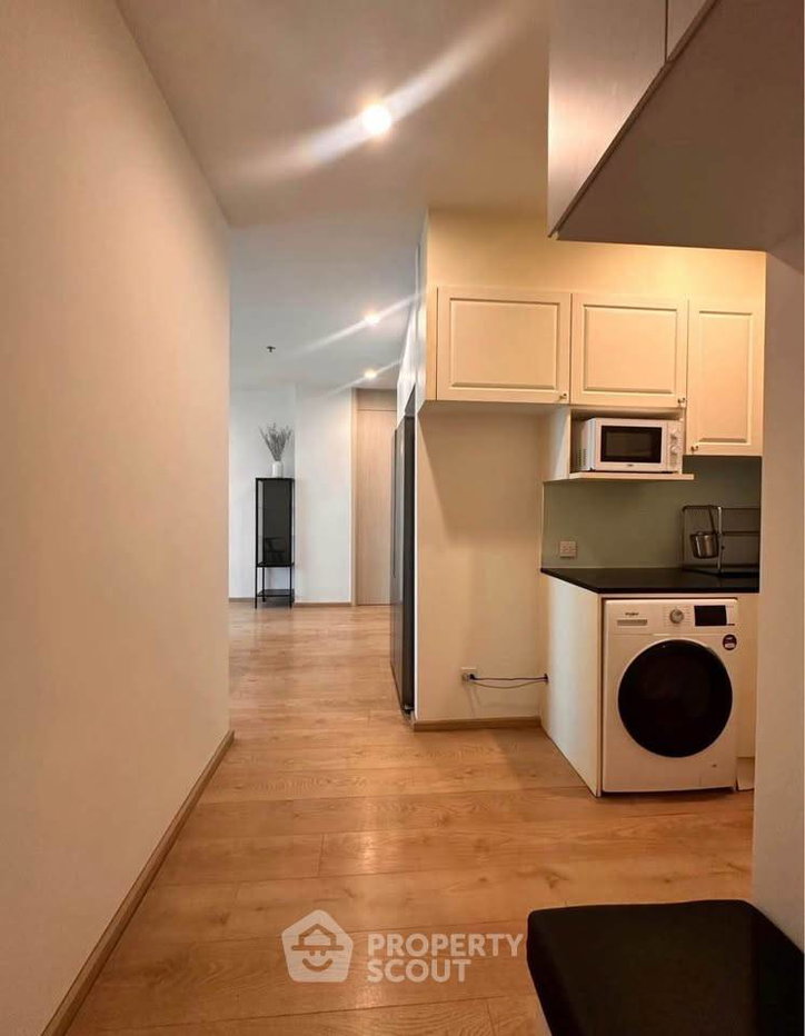 รูป คอนโด 2 ห้องนอน Noble Recole Sukhumvit 19 ใกล้ MRT สุขุมวิท (ID 3159353) - รูปที่ 7/8