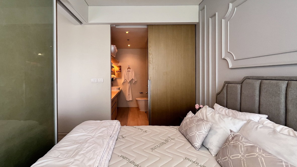 picture 🛏️ 1 Bed - 🛁 1 Bath - 🏙️ Sea View - 🇹🇭 THAI name - 🏢 Veranda Residence Pattaya - Ref: VRD12 - 6/15