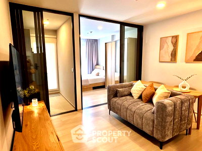 Condos for rent : 300m To BTS On Nut | 1-BR At ASPIRE Onnut Station (ID 3159165)