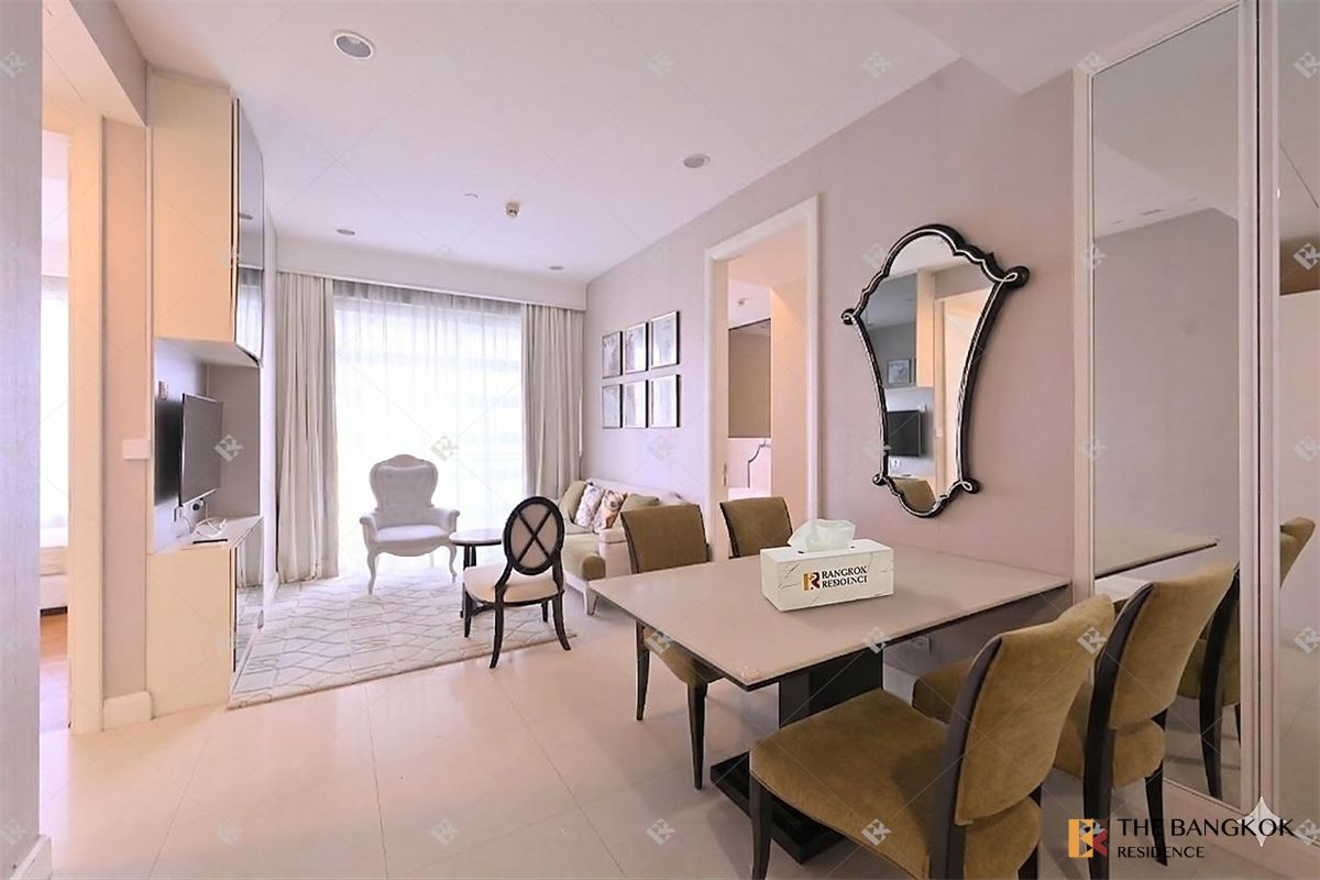 picture Q Langsuan Ultimate Luxury Lifestyle with Convenience near BTS Ratchadamri - 2/10