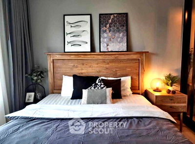 Condos for rent : 1-BR Condo at Life Asoke near ARL Makkasan (ID 3160762)