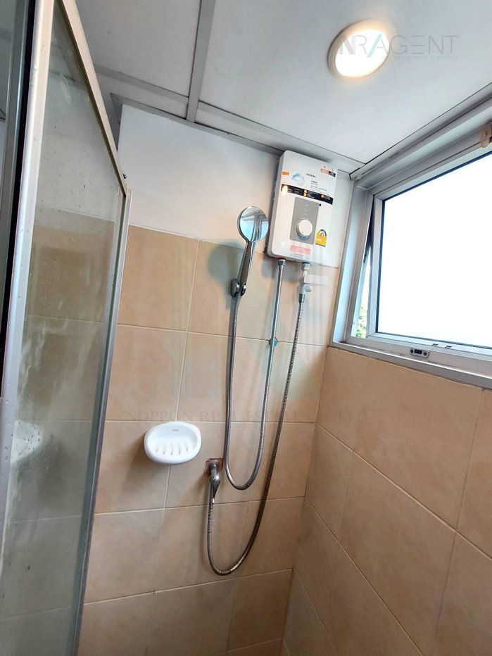 picture For Rent Condo CITY HOME RATCHADA Building V3, Floor 4,---------, Room size  sqm - 6/8
