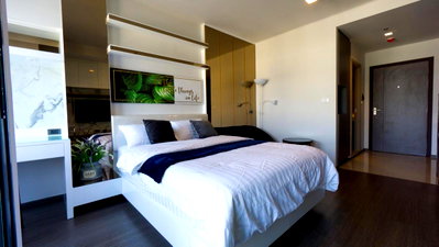 คอนโดให้เช่า : 🏙️✨ FOR RENT: IDEO Sukhumvit 93 — MODERN 2-BEDROOM LIVING NEAR BTS BANG CHAK!  💰 Rental Price: 15,000 THB/month | 📲 Line ID: @condobkk (with @)  