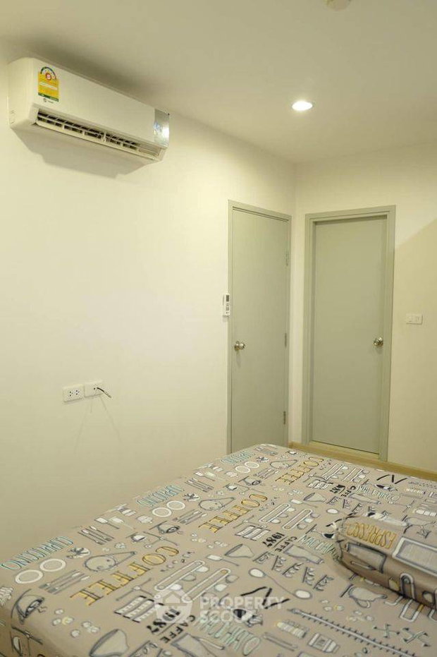 รูป คอนโดหนึ่งห้องนอน Ideo Sathorn-Thrapra ใกล้ BTS โพธิ์นิมิตร (ID 381407) - รูปที่ 4/10