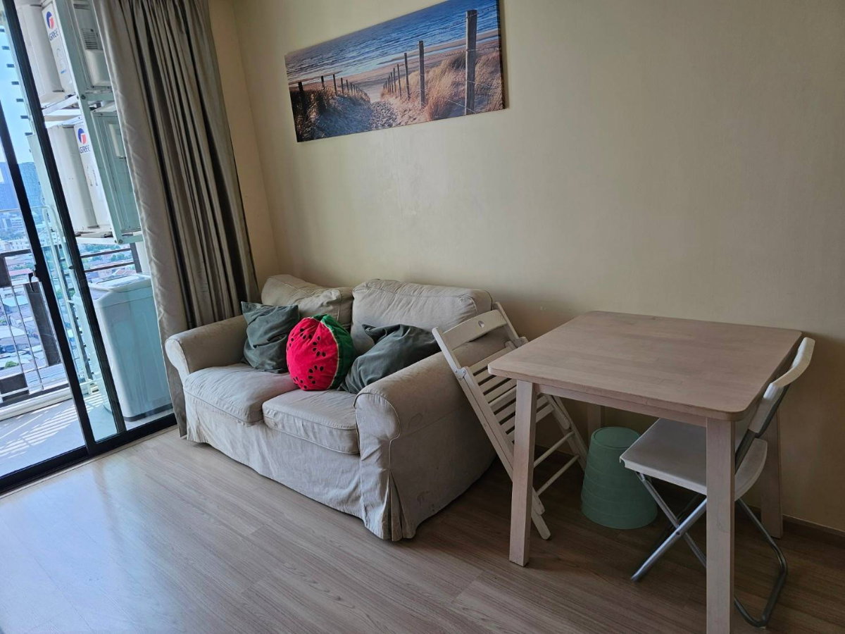 picture Condo For Rent!!Artemis Sukhumvit 77 - 3/12