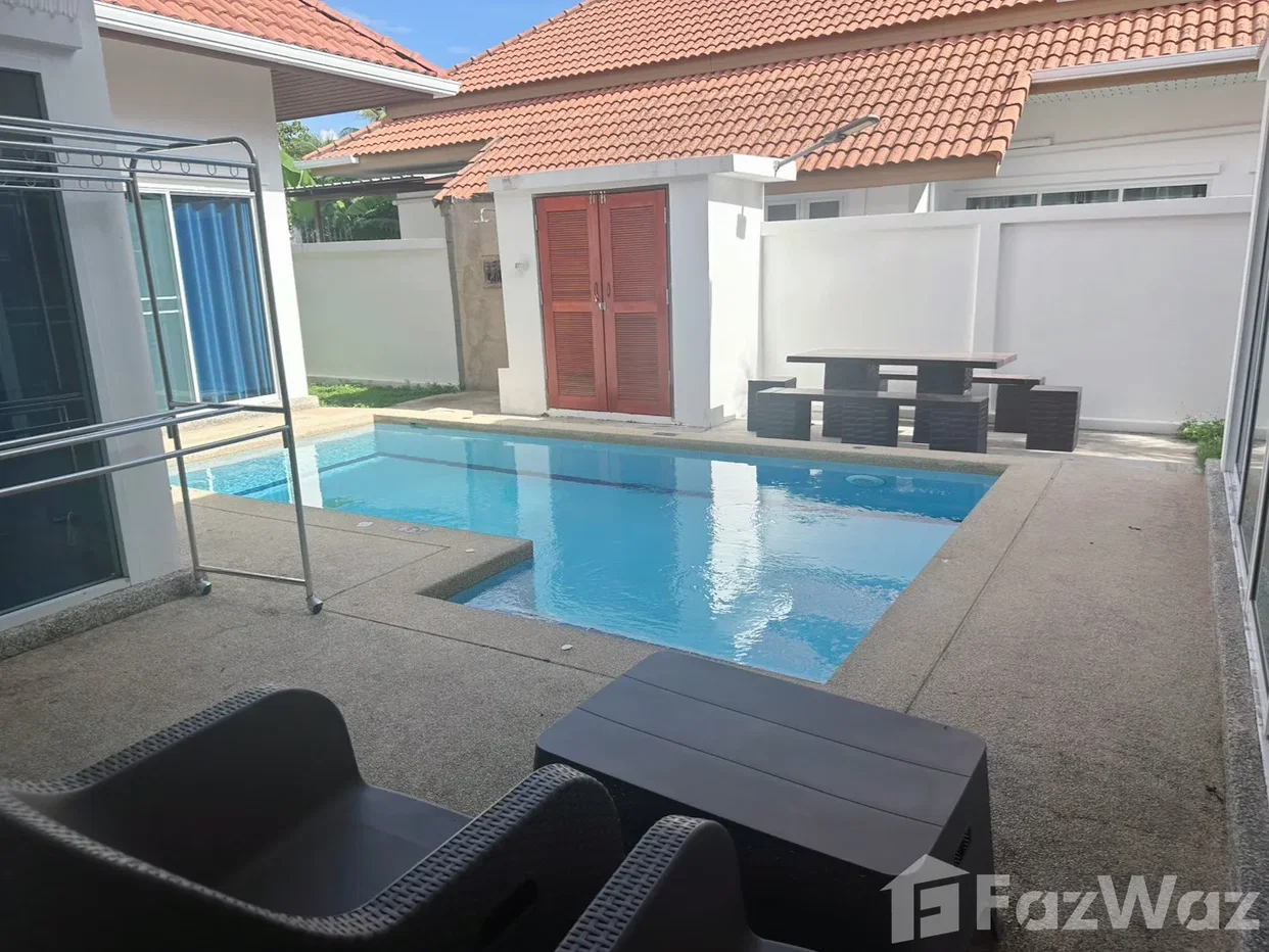 รูป วิลล่าให้เช่า 3 ห้องนอน ในโครงการ เดอะ เลกาซี่ หัวหิน พูลวิลล่า 6653725 - รูปที่ 29/30