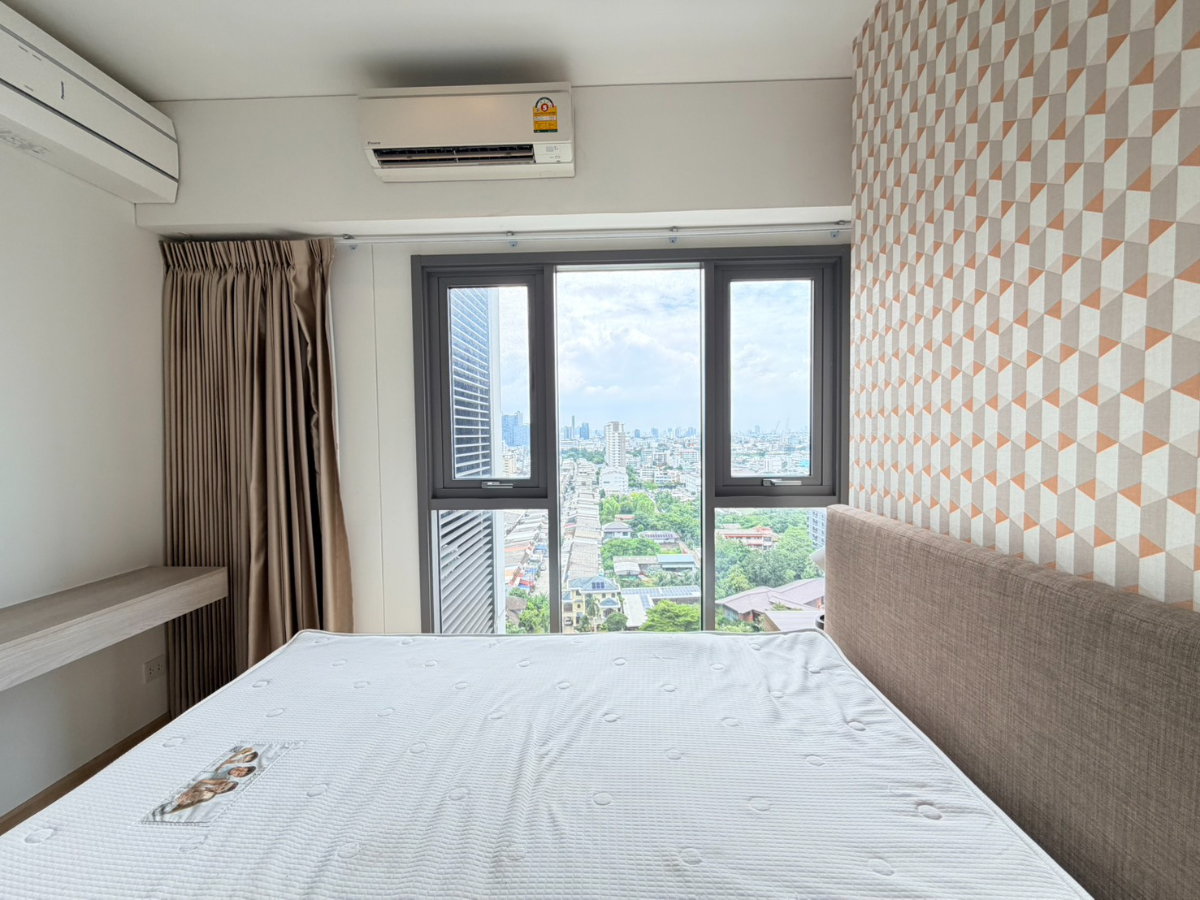 picture Condo for rent in Whizdom Sukhumvit 101 (BTS Punnawithi) - 2/13