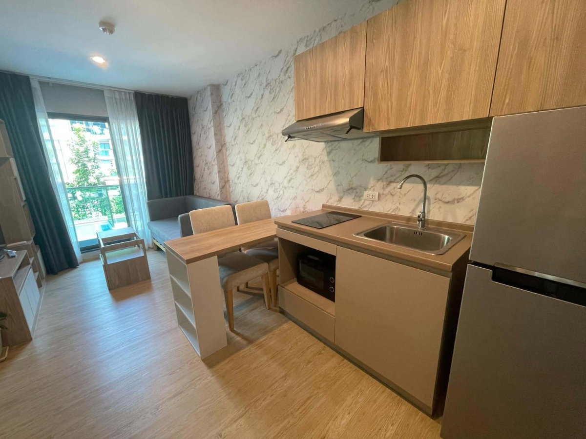 picture Condo for rent The Excel Hideaway Sukhumvit 50 ((Onnut )) MK-02 line @livingbkk - 5/10