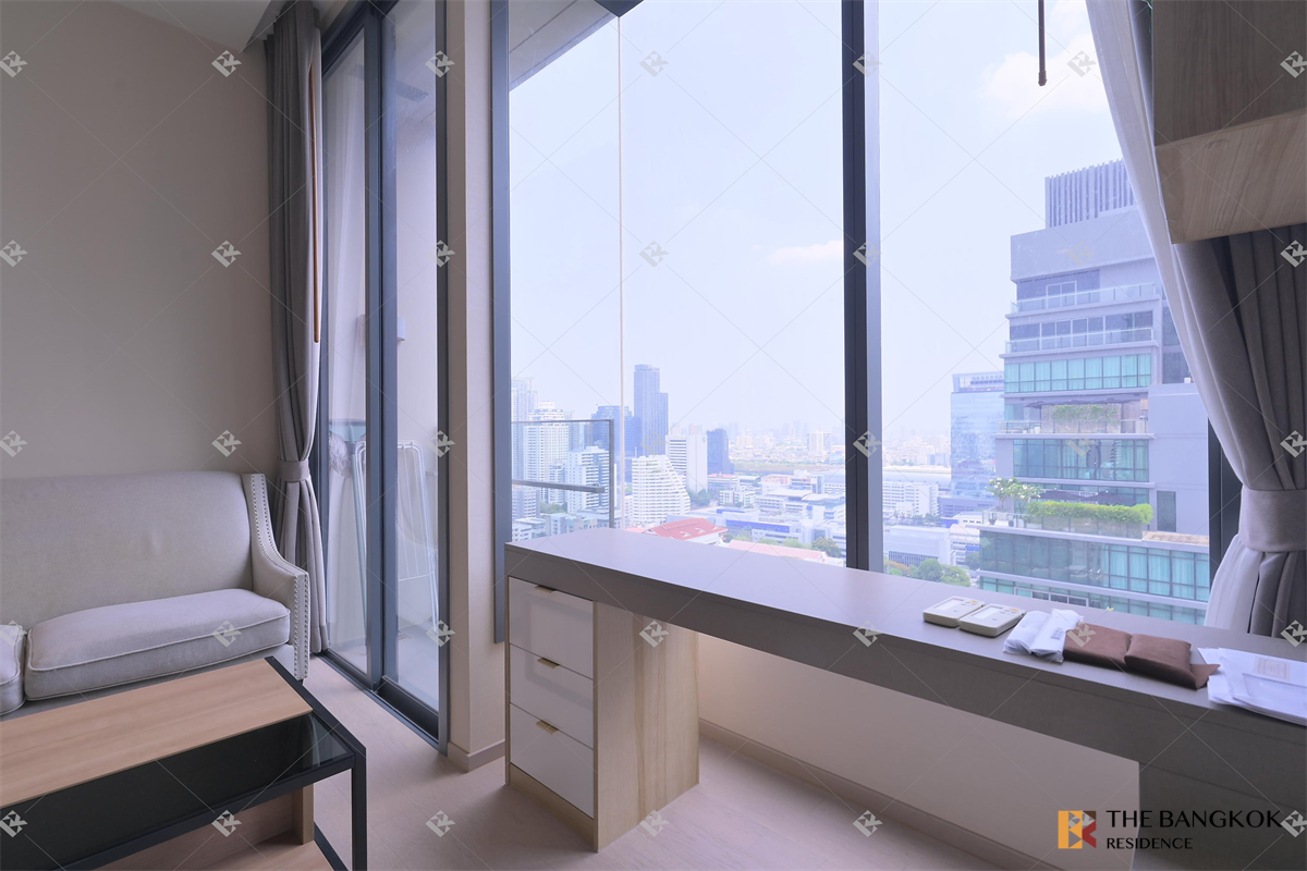รูป คอนโดย่าน CBD ราคาถูกกว่าตลาด ดิ เอส อโศก - รูปที่ 1/10