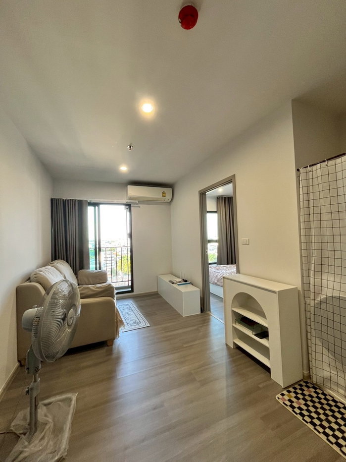 รูป 🏙🔥The Parkland Charan Pinklao🔥พร้อมเข้าอยู่🌟Exclusive Unit🚝ใกล้ mrt บางยี่ขัน ใกล้ตลาด Indy Market ☎️Line/Tel. 091 - 706 - 1999 คุณกวา - รูปที่ 3/22
