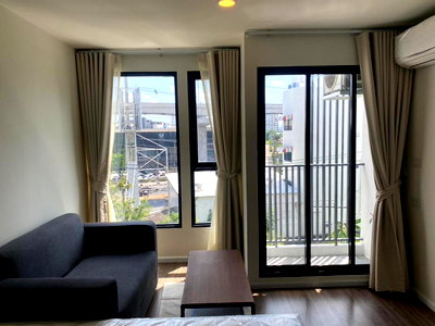 Condos for rent : 🎈#TM2412_005 🎈💥Urgent💥 Guaranteed availability! Click quickly before it's gone‼️ For Rent 8️⃣k.🔥 Condo The Origin Ramintra 83 Station