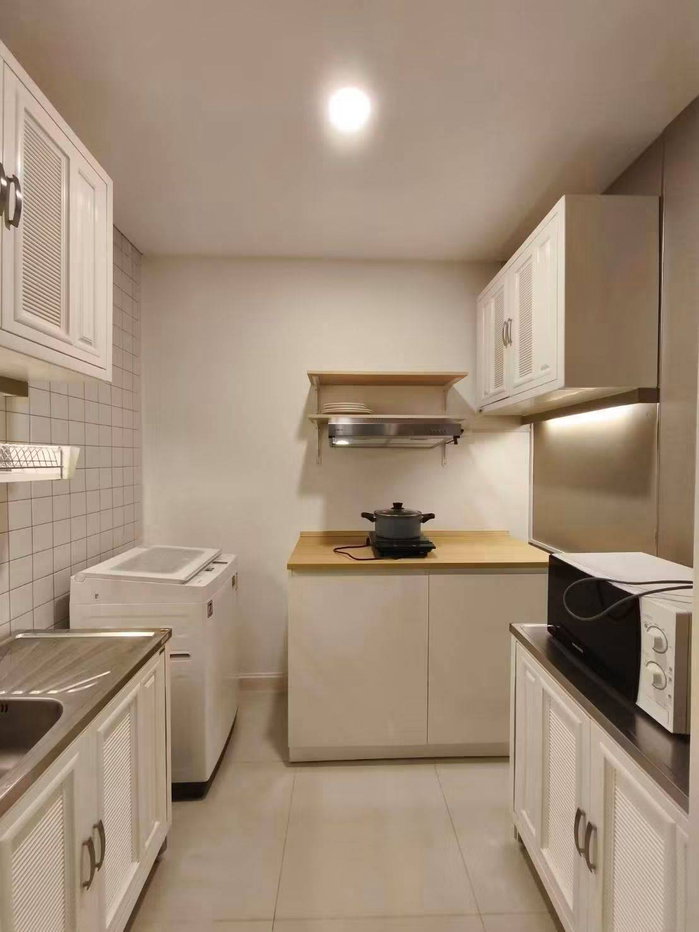 รูป ให้เช่า เดอะทรีโอ คอนโดมีเนียม  (The Trio Condominium) ห้องวิวดอยสุเทพ  - รูปที่ 7/25