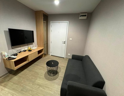 รูปภาพ 🔥 Spacious unit with a great layout! 1 Bedroom + 1 Study (convertible into a bedroom) 🔥 🏡 For Rent: Polis Suksawat 64