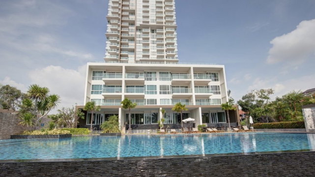 รูป ⛵ Cetus ⛵ Sea view / 31F / 1bedroom >> THB25,000/month彡 - รูปที่ 15/15