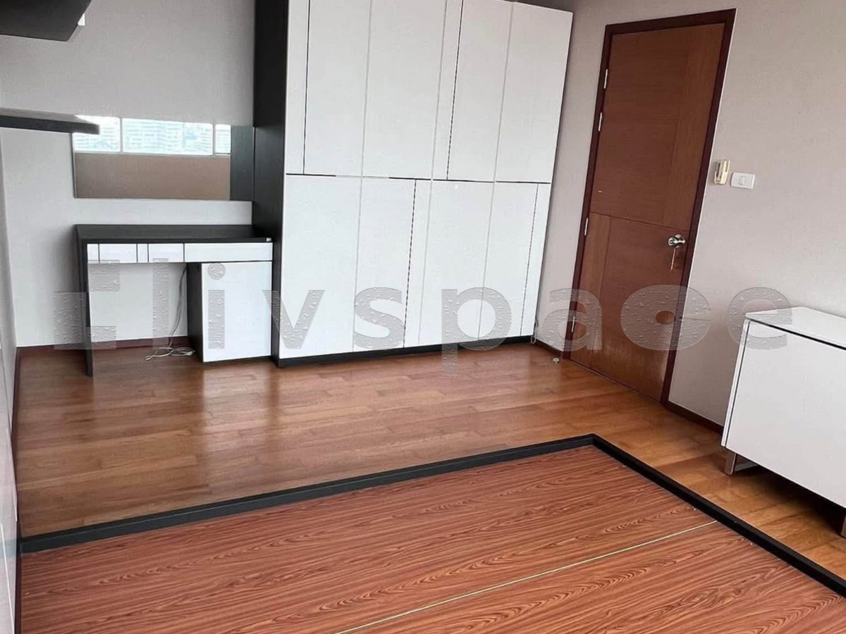 รูป ▚ L0JCKCツ ให้เช่า: Villa Sathorn 1 Bed 49.7ตร.ม. ลดพิเศษ 18K ชั้นสูง วิว ICONSIAM ทิศเหนือไม่ร้อน✨ - รูปที่ 9/12