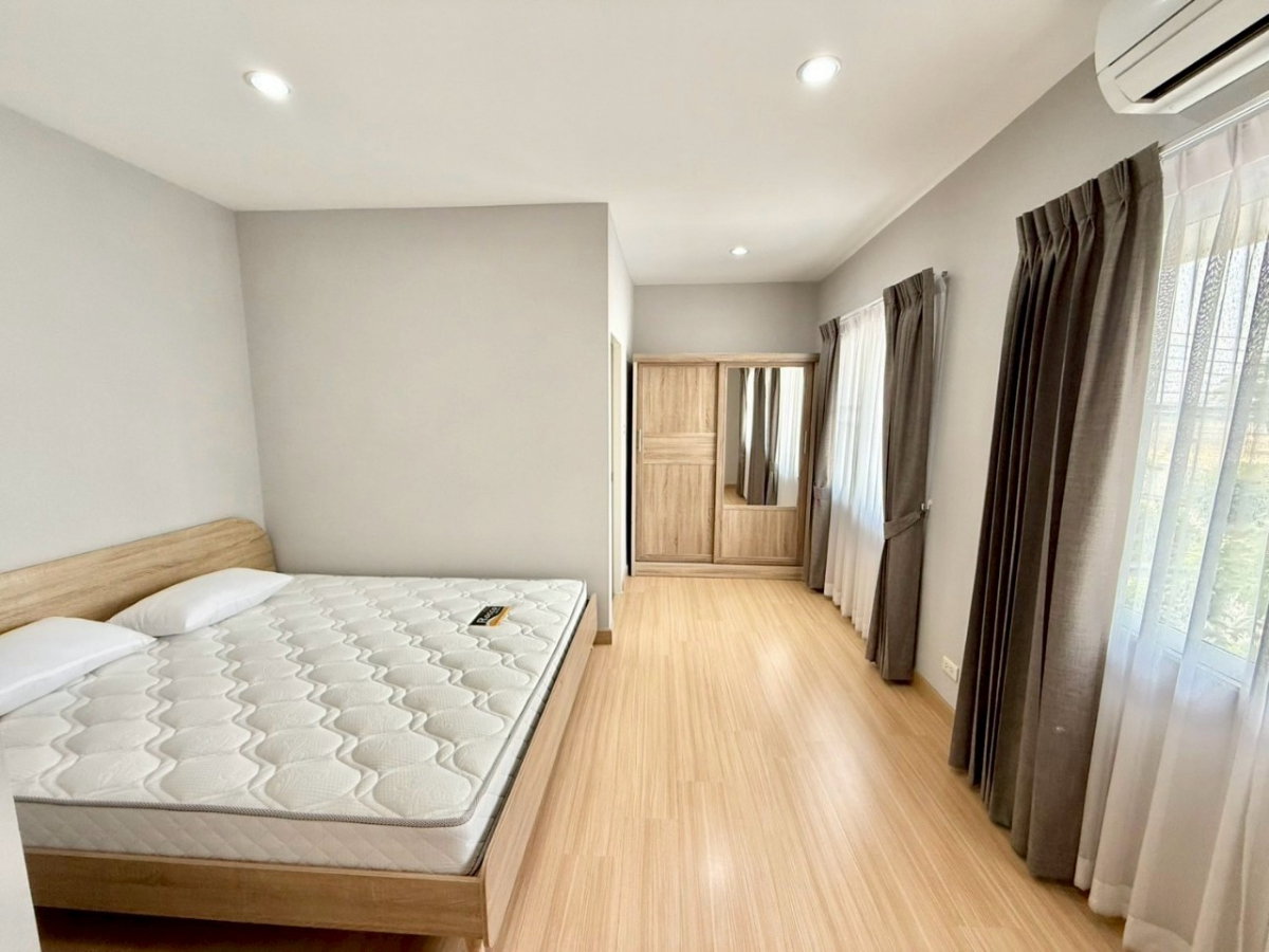 รูป 🏡 ให้เช่าบ้านเดี่ยว 2 ชั้น   บ้านสวยในโครงการ  พร้อมระบบรักษาความปลอดภัย เหมาะสำหรับครอบครัวที่กำลังมองหาบ้านพักอาศัยคุณภาพ  #ASP-H0670 - รูปที่ 34/41