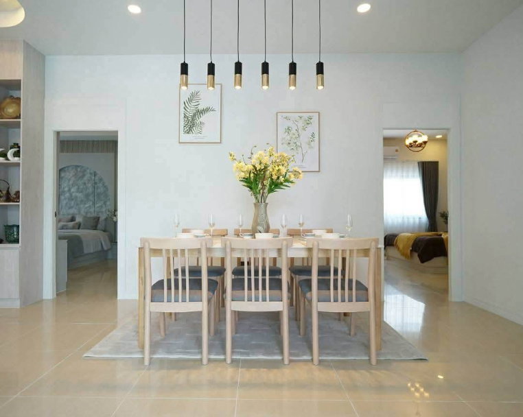 รูป POOL VILLA รีกว่าใหม่! พูลวิลล่าชั้นเดียวรีโนเวททั้งหลัง ทำเลหนองปรือ-พัทยา ใกล้มอเตอร์เวย์ - รูปที่ 5/10