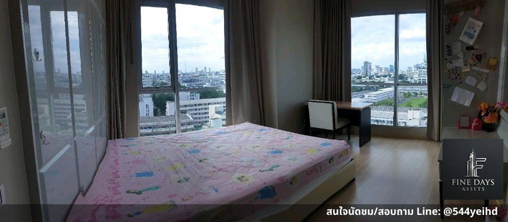 รูป 🔥 FD-006238 | 2 ห้องนอน ใจกลางพญาไท เพียง 32,000 บาท/เดือน  🏢 The Address Phayathai | ดิ แอดเดรส พญาไท 🚆 ใกล้ BTS พญาไท เดินทางเข้าเมืองสะดวก - รูปที่ 2/8