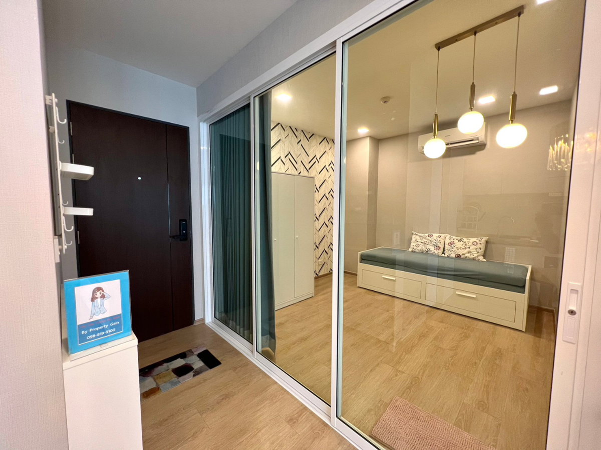 รูป 📌18000 บาท / เดือน ได้ 2 ห้องนอนยังลังเลได้ไง💢😍 2bed ตึกใหม่Oxford ราคาดี ชั้น 4 จองด่วนเลยน้าา🎀🚩 - รูปที่ 24/28