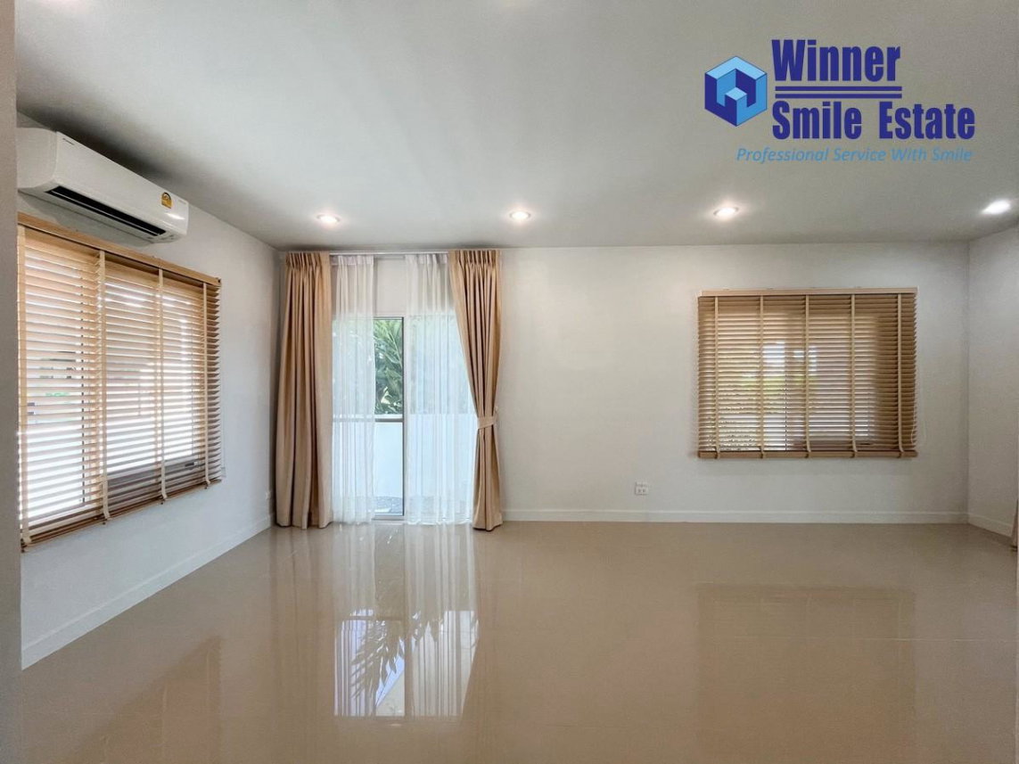 รูป ✅ บ้านเดี่ยวหลังใหญ่ บางนา-บางบ่อ ใกล้ Mega Bangna งบจับต้องได้ คณาสิริ บางนา - รูปที่ 2/18