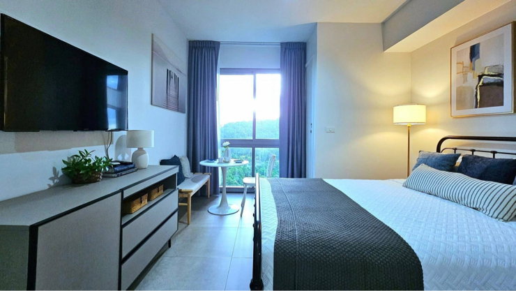 picture #Sa|e/Rent Unixx South Pattaya. Studio 11,500 yearly (Available 20 Aug) please contact Line/Whatsapp 0927941445 - 7/13