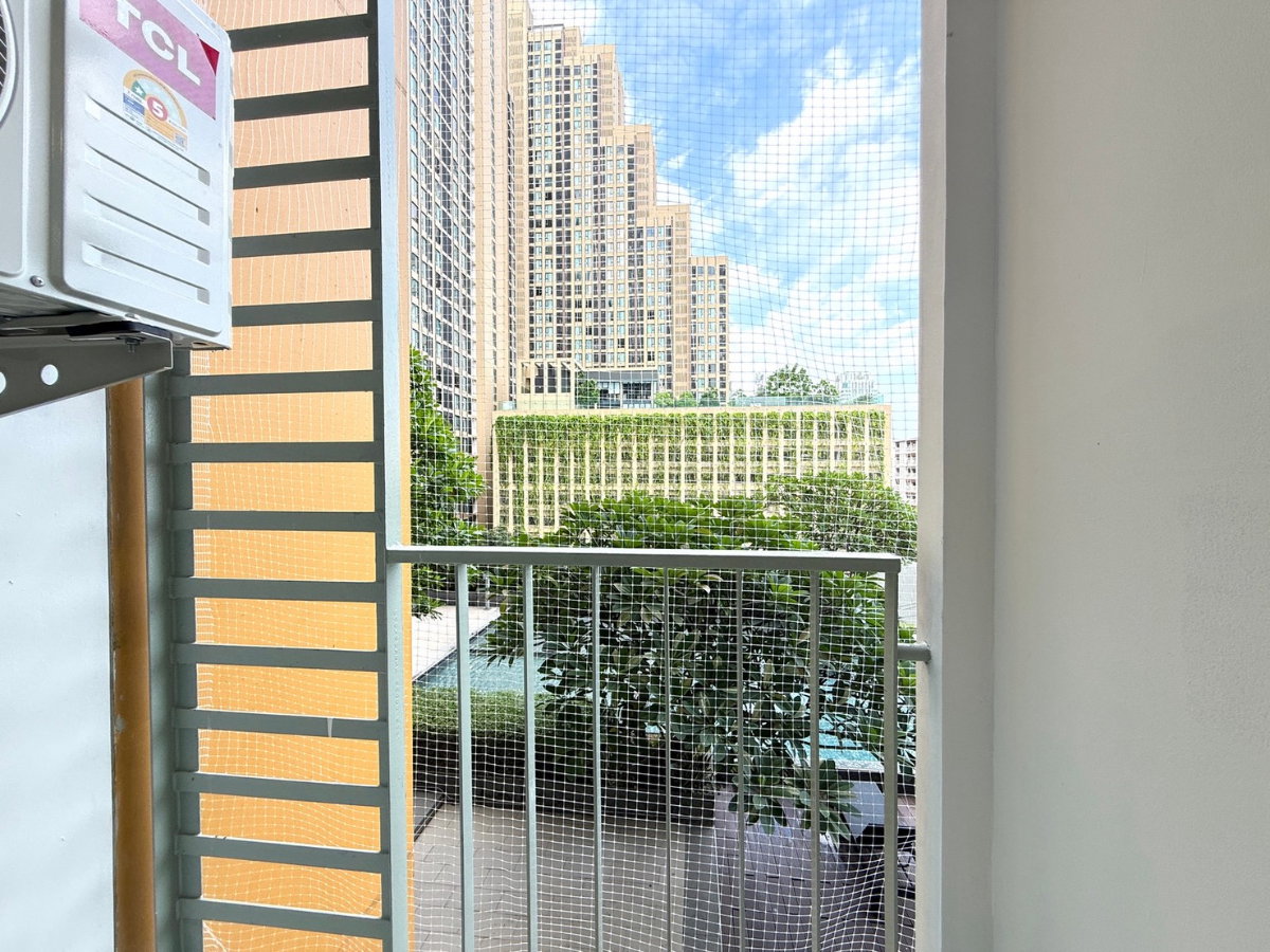 รูป ขายด่วน! U Delight @ Jatujak Station ทำเลใจกลางเมือง ใกล้ MRT BTS - รูปที่ 10/10