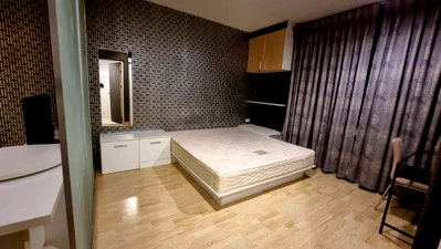 ขายคอนโด : ขาย The Iris Condo ดิ ไอริส (พระราม9 - ศรีนครินทร์)