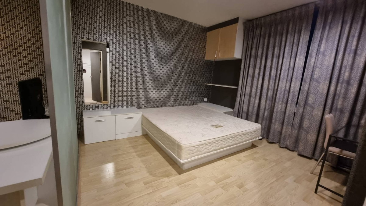 รูป ขาย The Iris Condo ดิ ไอริส (พระราม9 - ศรีนครินทร์) - รูปที่ 1/7