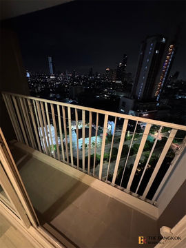 เดอะ คีย์ สาทร – เจริญราษฎร์ คอนโดพร้อมอยู่ ในราคาที่ต้องร้องว้าว!!