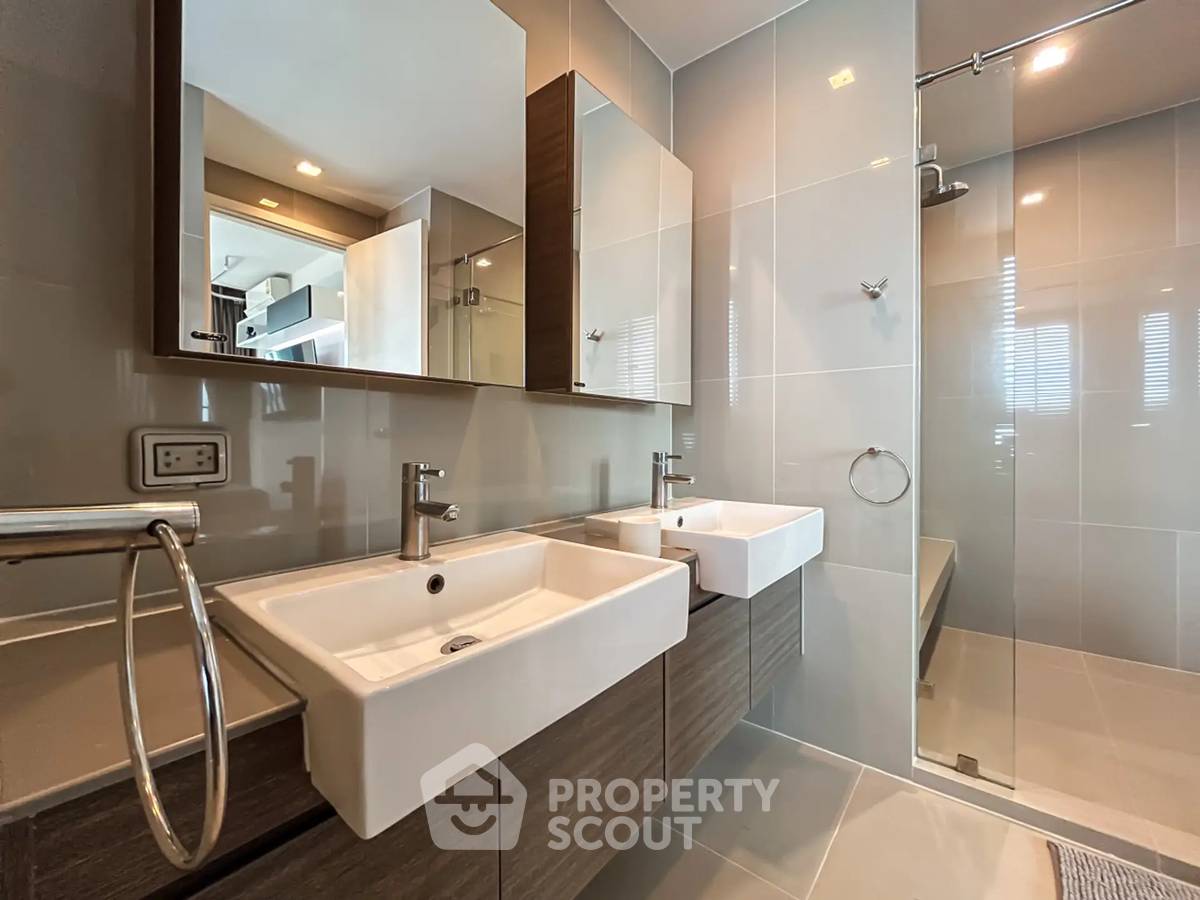 รูป คอนโด 2 ห้องนอน Quinn Condo Ratchada 17 ใกล้ MRT สุทธิสาร (ID 3161851) - รูปที่ 15/17