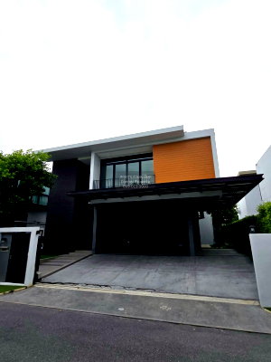 Houses for sale Bangkok : For Sale House , The Marq Pinklao , MRT-Lak Song , Salathammasop Sop , Thawi Watthana , Bangkok , CX-166905 ✅ Live chat with us ADD LINE @connexproperty ✅