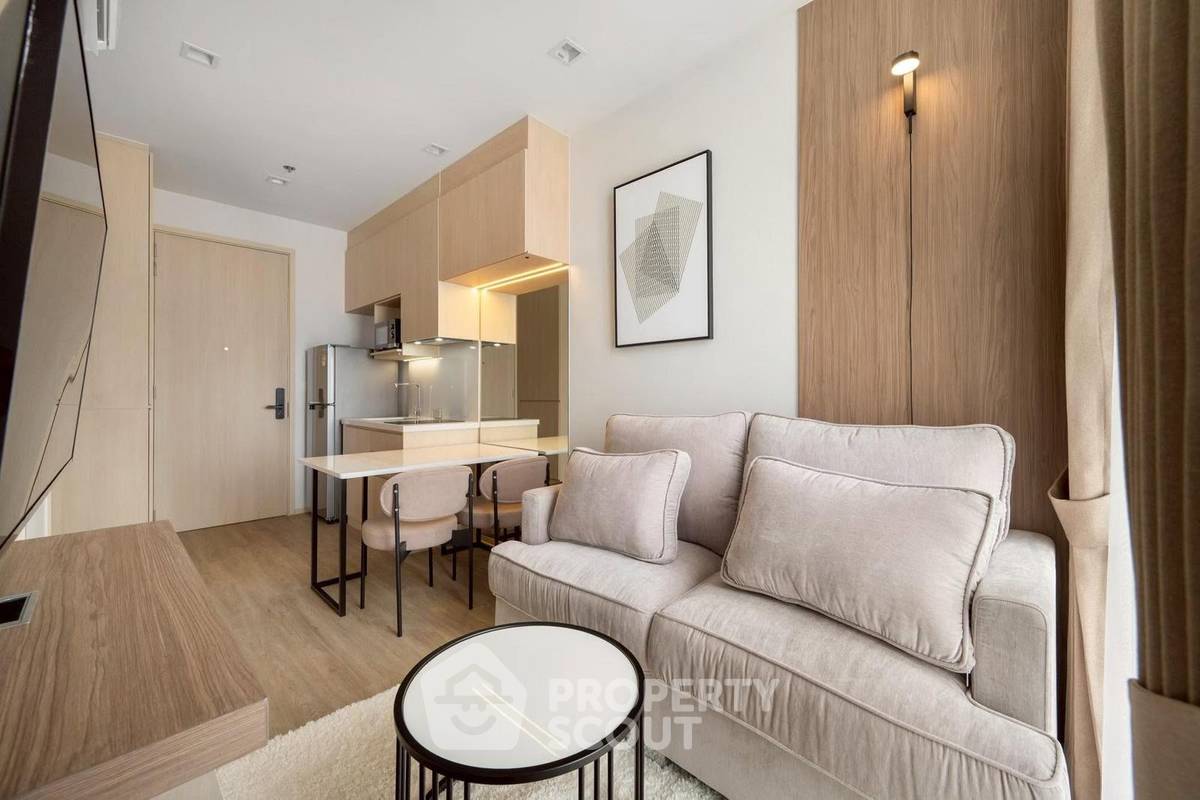 picture 34th-Floor 1-BR At Noble State 39 Near BTS Phrom Phong (ID 3033454) - 1/7