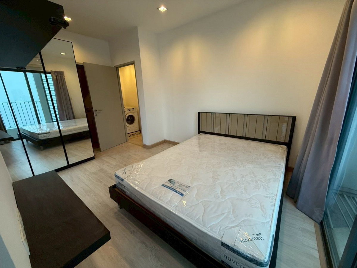 รูป For Rent : Ideo Mobi Rama 9 (ไอดีโอ โมบิ พระราม 9) (ST-02) - รูปที่ 2/6