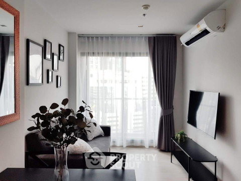 1-BR 38 Sqm On 17th Floor, Life One Wireless, BTS Phloen Chit (ID 516308)