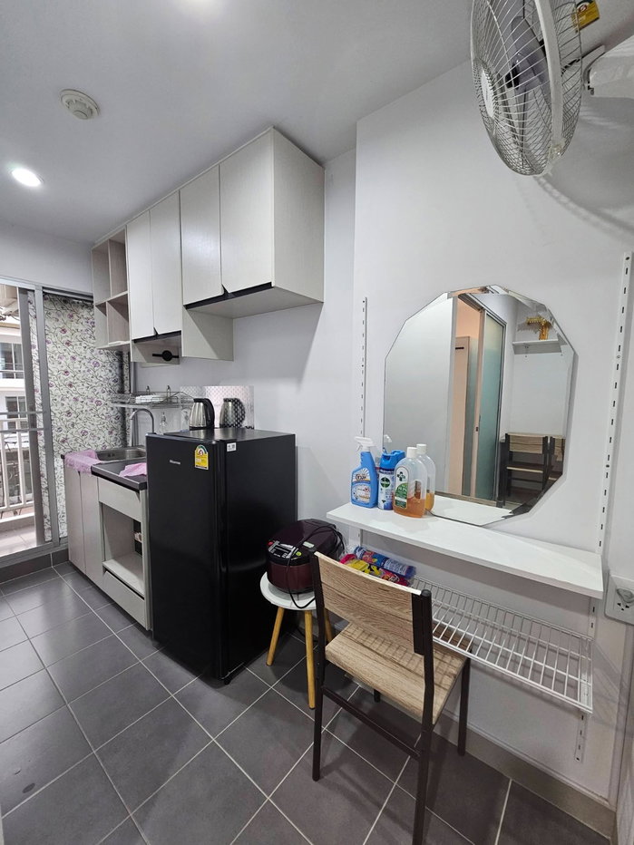 รูป 🤝🏻RB25631 ให้เช่าถูกมาก👍เดอะ คิทท์ รังสิต - ติวานนท์✅แอดไลน์ @mproperty( มี @ ด้วย) แอดมินตอบไว - รูปที่ 18/21