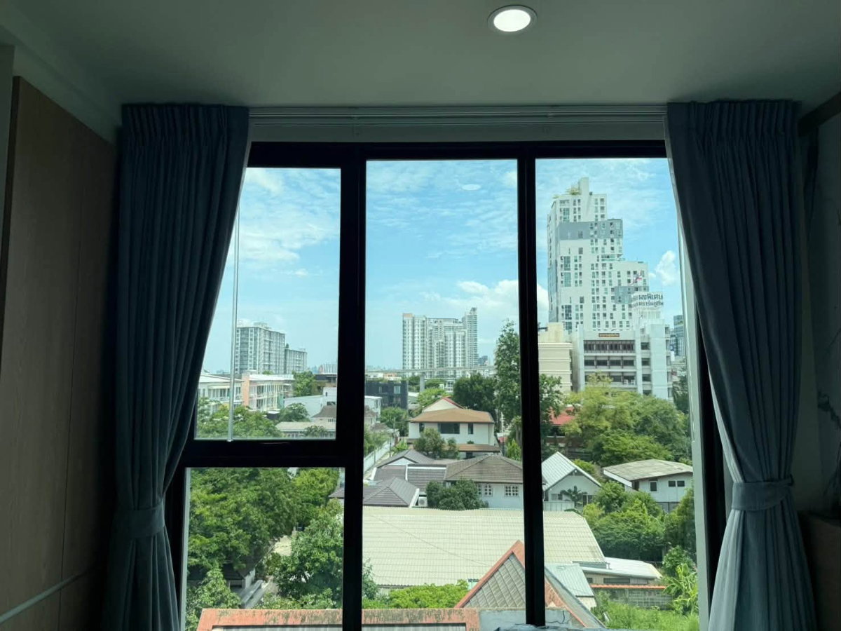 รูป 🎈#MT2608_021 🎈💥ด่วน💥ว่างชัวร์ รีบคลิก ก่อนหลุดมือ‼️ 𝗙𝗼𝗿 𝗥𝗲𝗻𝘁1️⃣8️⃣ k.🔥ใกล้ MRT ลาดพร้าว  คอนโด ดิ ออริจิ้น รัชดา - ลาดพร้าว - รูปที่ 6/6
