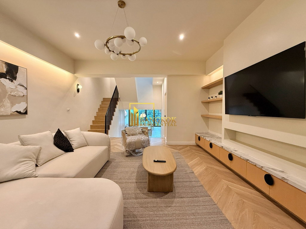 picture Regent 71 Place | Renovated 5 Bed Townhouse in Phra Khanong - BR49084TH - 23/53