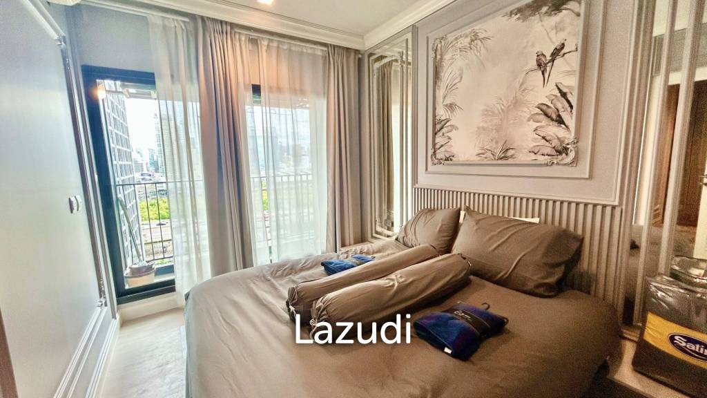 picture 1 Bed 1 Bath 36 SQ.M LIFE Asoke - Rama 9 - 5/11