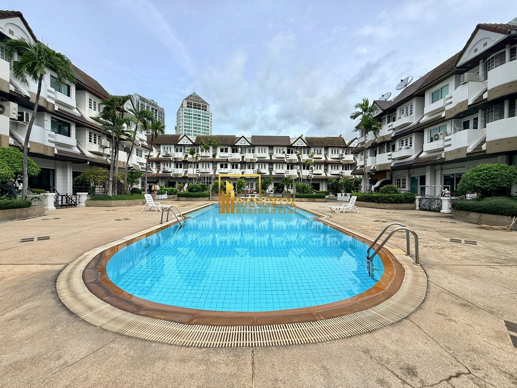 picture Regent 71 Place | Stunning 5 Bed Townhouse in Phra Khanong - BR49093TH - 51/54