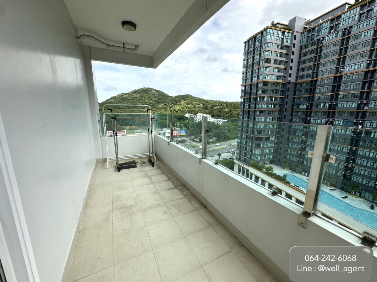 รูป 📍 ซี ฮิลล์ คอนโด ศรีราชา (Sea Hill Condo Sriracha)  โทร 064-242-6068 - รูปที่ 8/10