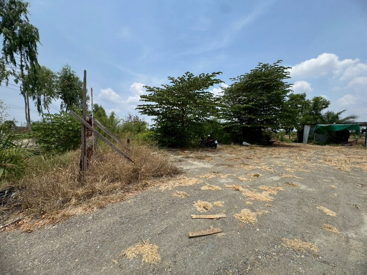 รูป ขายที่ดินสวย ถมแล้วพร้อมใช้ ซอยสุวินทวงศ์ 47 เพียง 1.15 ล้านบาท! 🏡 (N.2094) - รูปที่ 5/5