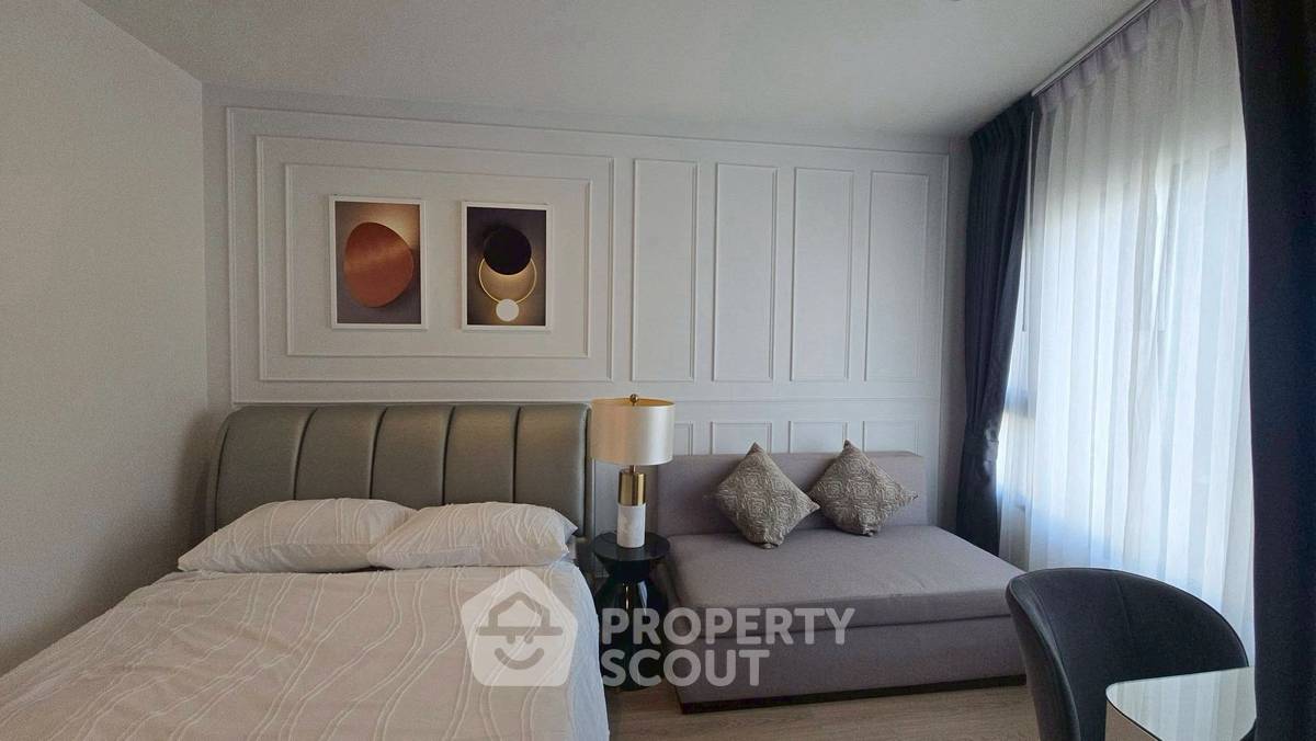 picture 24th-Floor 1-BR At LIFE Rama 4 - Asoke Near MRT Queen Sirikit (ID 2706166) - 6/6