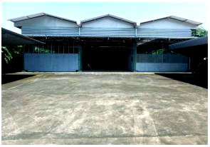 Factory for rent Ramkhamhaeng University 2 : Warehouse for rent bangna wh for rent suvarnabhumi airport