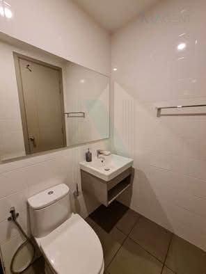 picture 🚩 For Rent Condo KNIGHTSBRIDGE PRIME ONNUT Building 1, Floor 24,Studio, Room size 23 sqm - 7/8