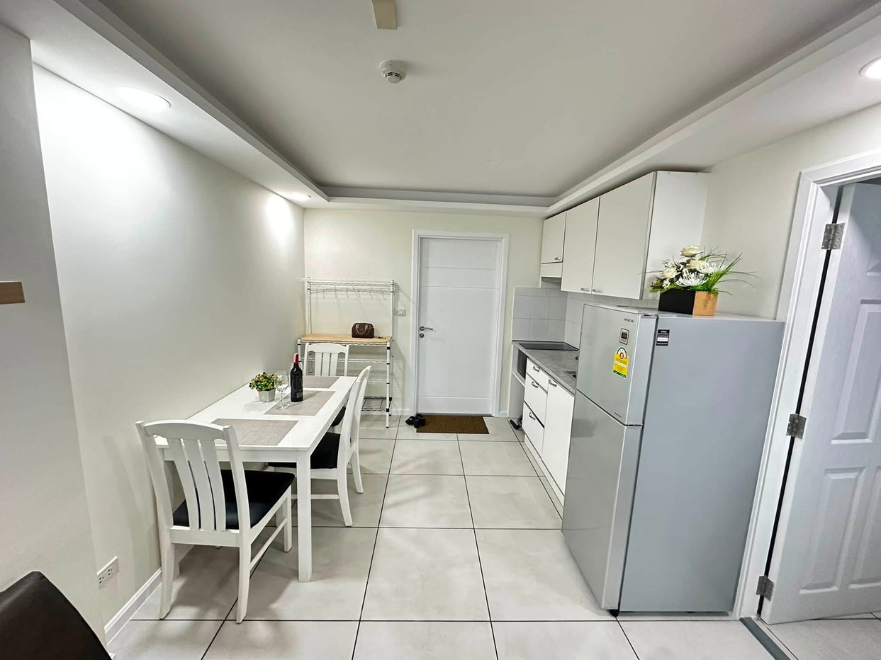 รูป 1 Bed Condo for Rent Siam Oriental Tropical Garden Pratumnak - รูปที่ 3/8