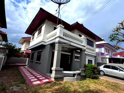 Houses for rent Nonthaburi : For Rent House , Maneeya Tha It , Sai Ma , Mueang Nonthaburi , Nonthaburi , CX-167209 ✅ Live chat with us ADD LINE @connexproperty ✅