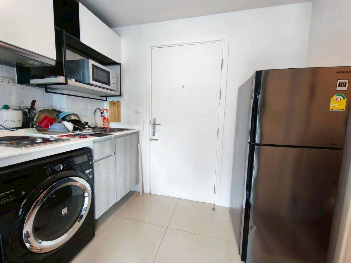 รูป ให้เช่า Escent Ville Chiangmai Condo ติด Central Festival Chiangmai - รูปที่ 7/10