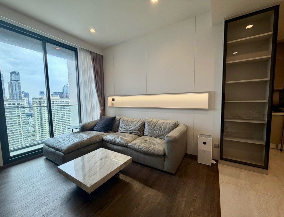 รูป +++เช่าด่วน+++ The Address Siam-Ratchathewi** 2 ห้องนอน ขนาด 71ตรม. แต่งครบพร้อมเข้าอยู่!!! - รูปที่ 11/25