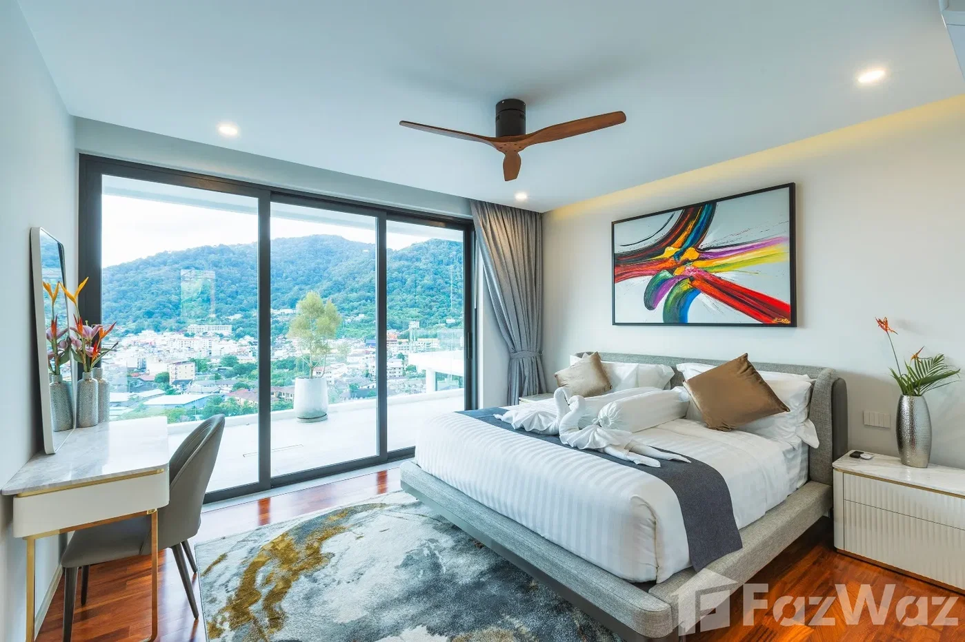 picture 6 Bedroom Villa for rent in Patong, Phuket 1938041 - 27/58